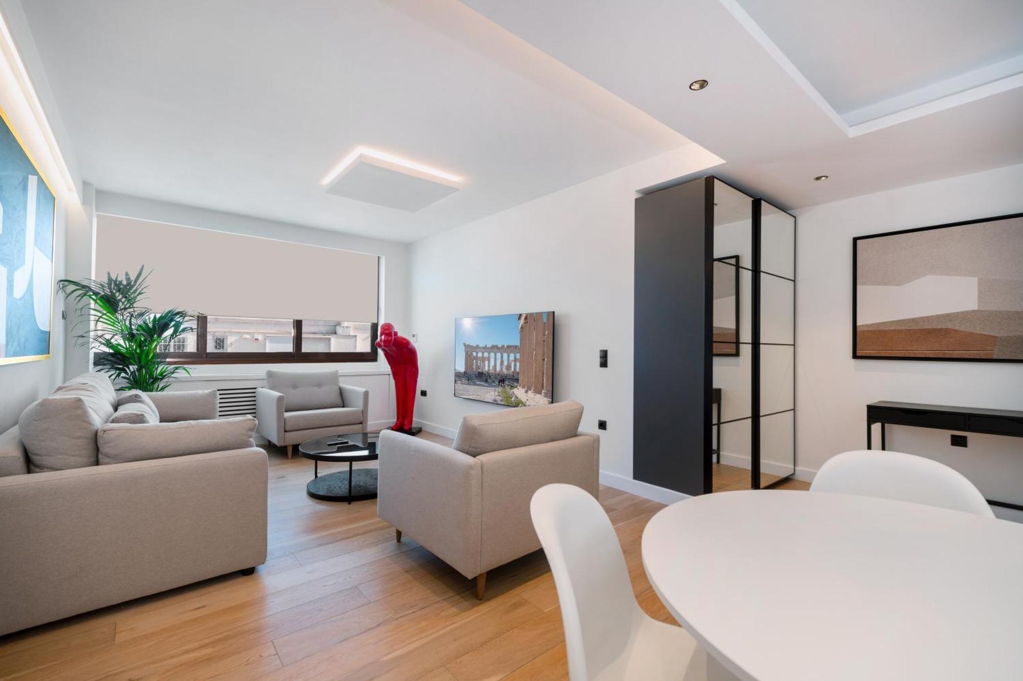 Top Notch Stay In Kolonaki Atina Dış mekan fotoğraf