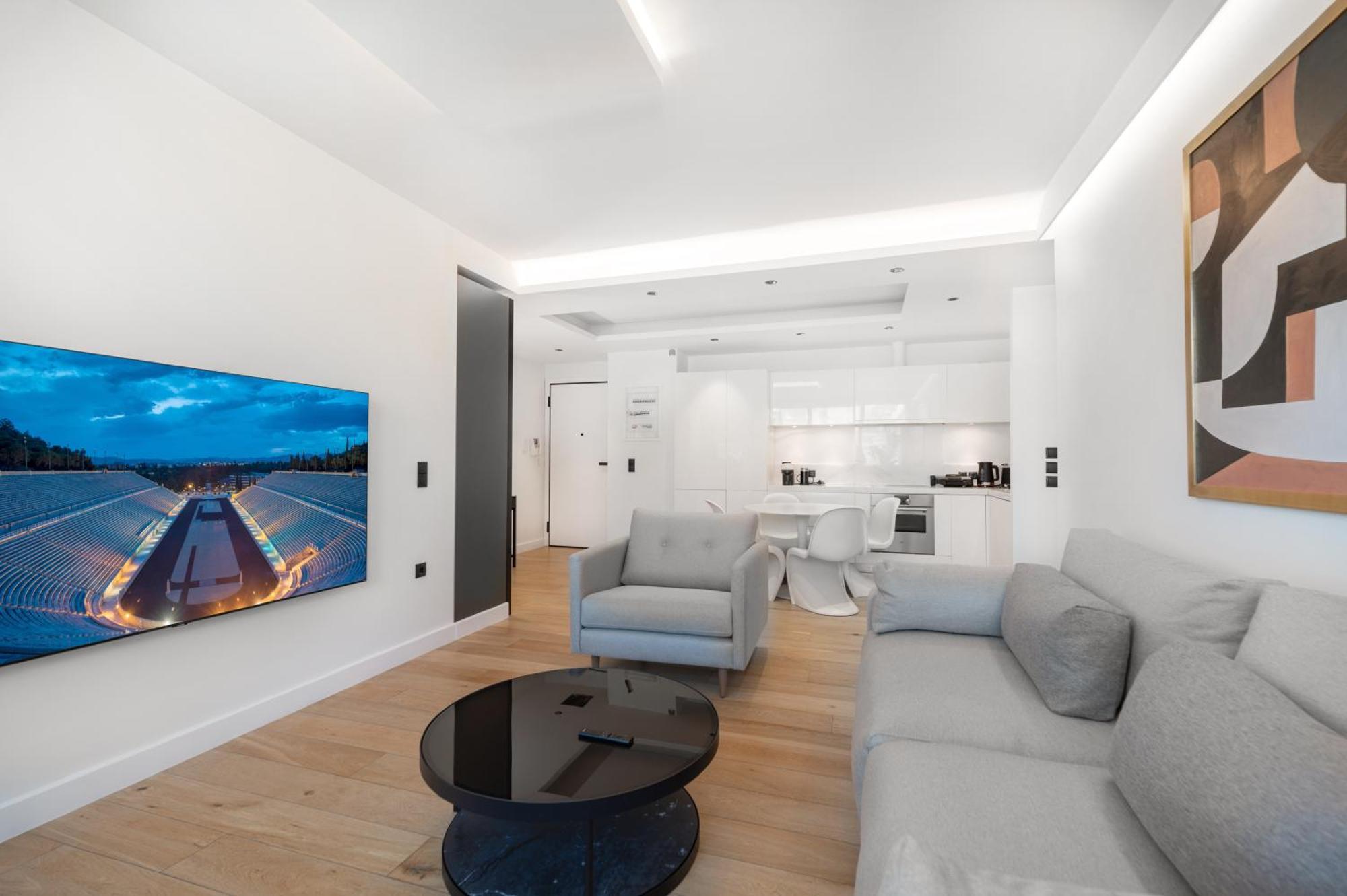 Top Notch Stay In Kolonaki Atina Dış mekan fotoğraf